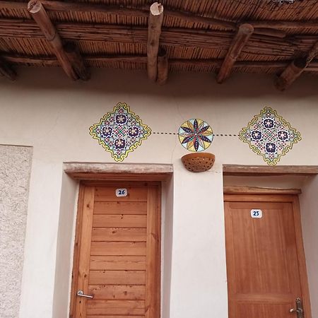 Ecolodge Espace Tamount Demnate Exterior foto