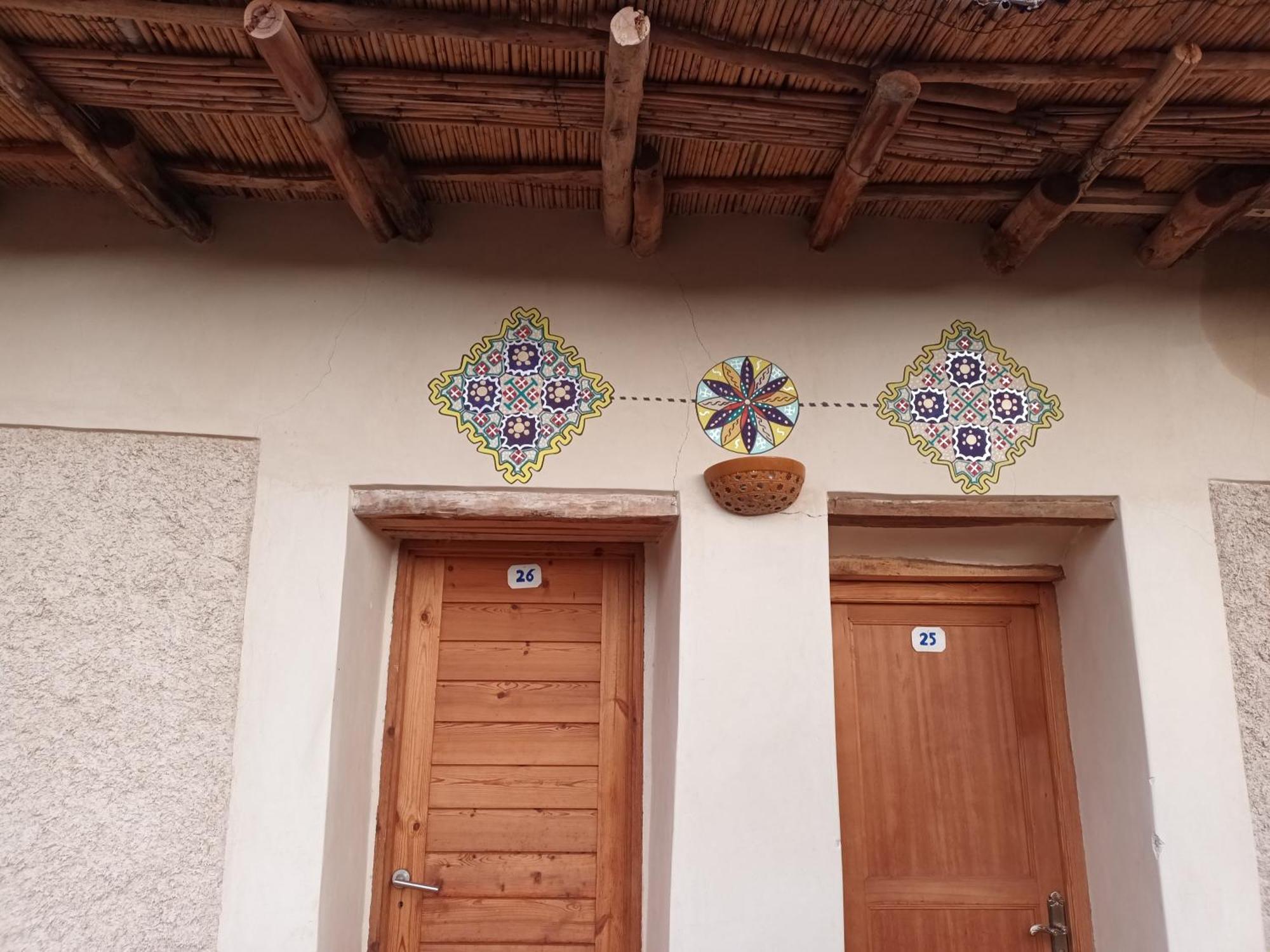Ecolodge Espace Tamount Demnate Exterior foto