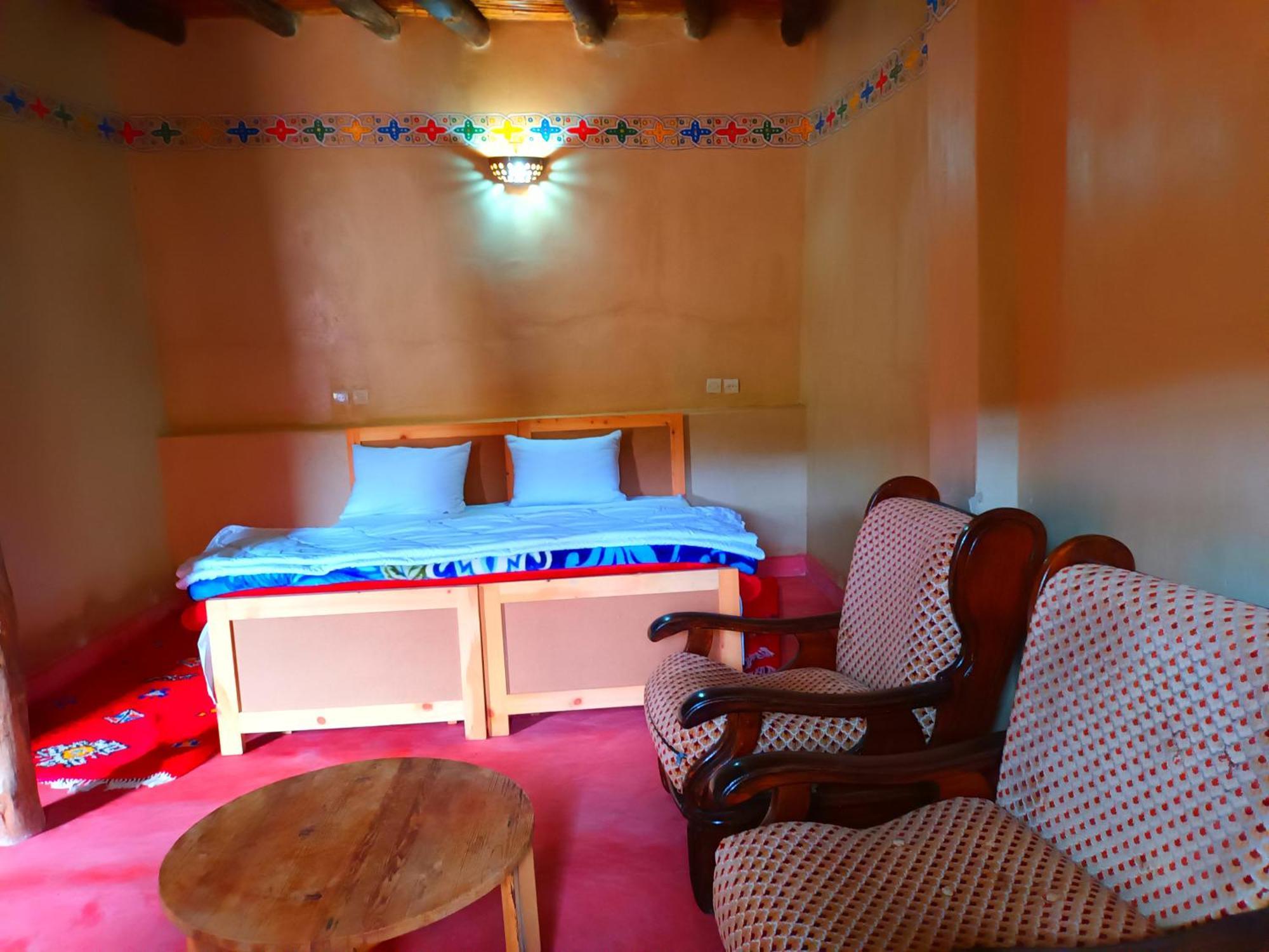 Ecolodge Espace Tamount Demnate Exterior foto