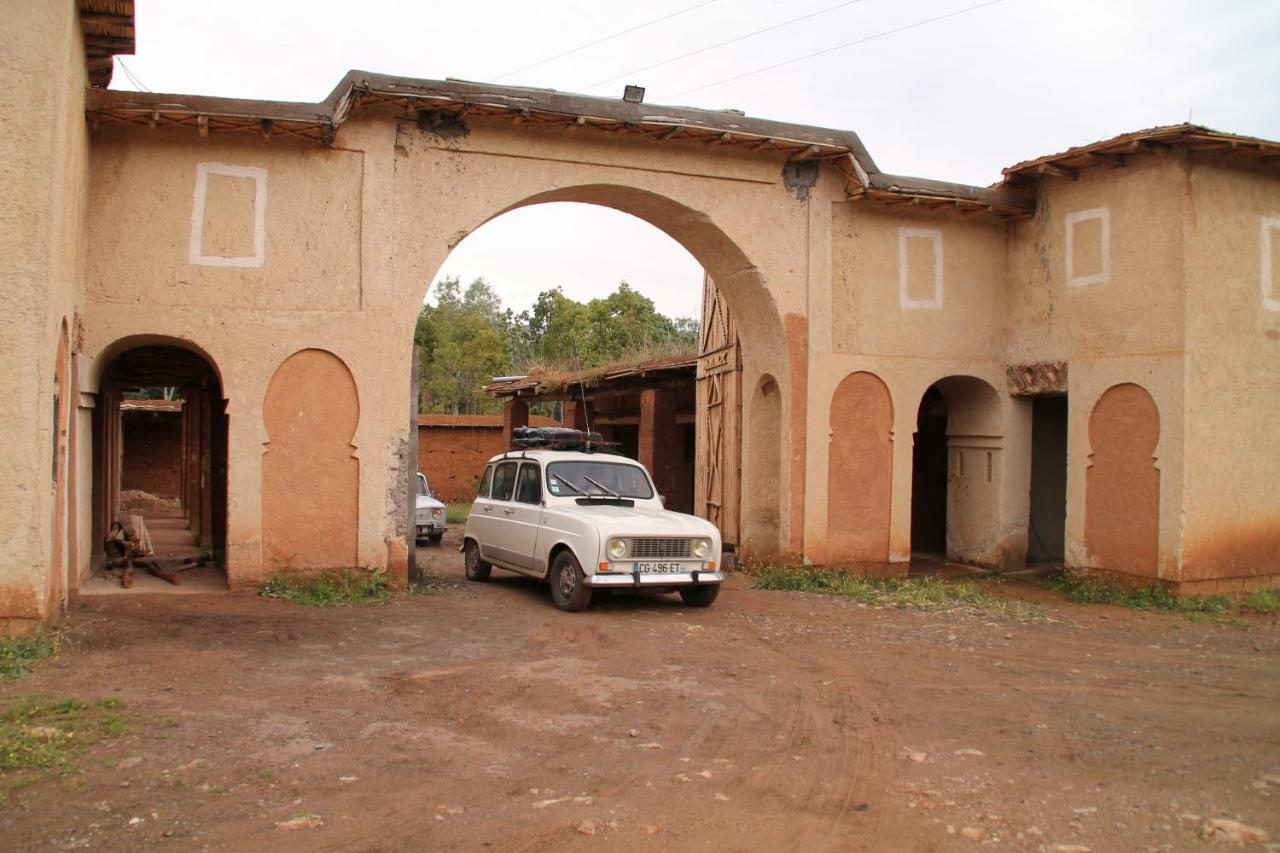 Ecolodge Espace Tamount Demnate Exterior foto
