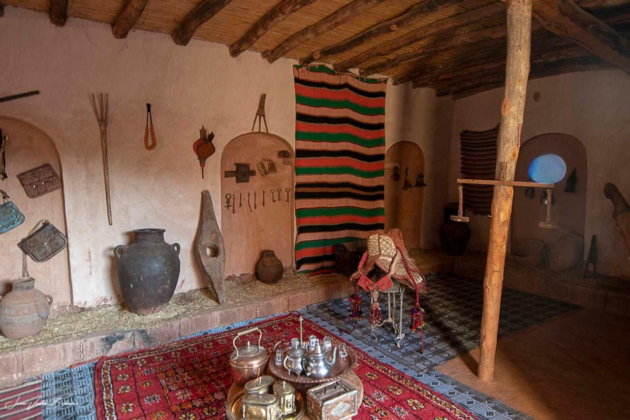 Ecolodge Espace Tamount Demnate Exterior foto