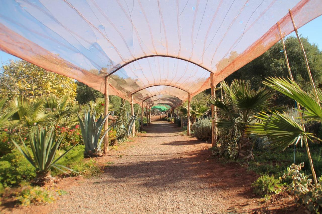 Ecolodge Espace Tamount Demnate Exterior foto