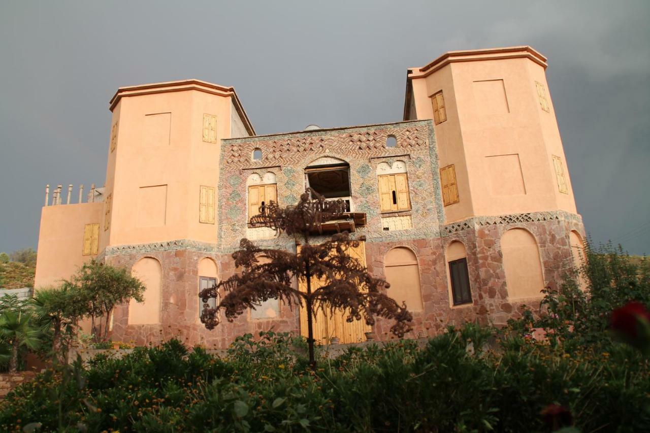 Ecolodge Espace Tamount Demnate Exterior foto